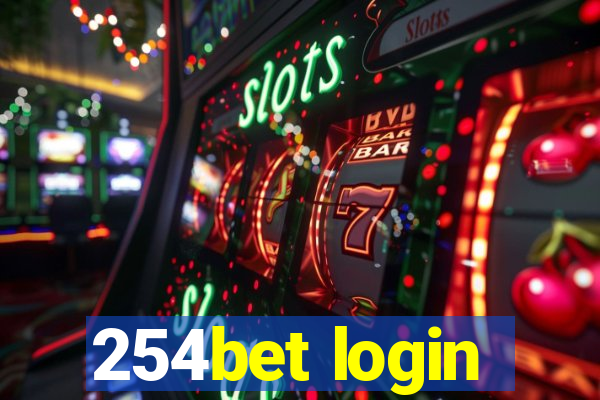 254bet login